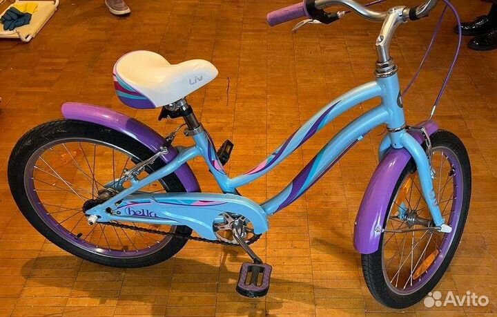 Детский велосипед бу колесо 20 диаметр