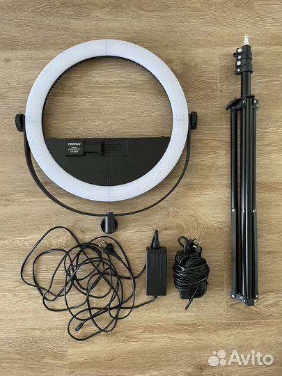 Осветитель светодиодный кольцевой YongNuo YN508