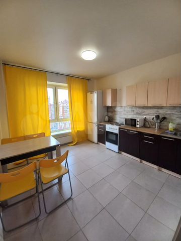 2-к. квартира, 60 м², 18/25 эт.