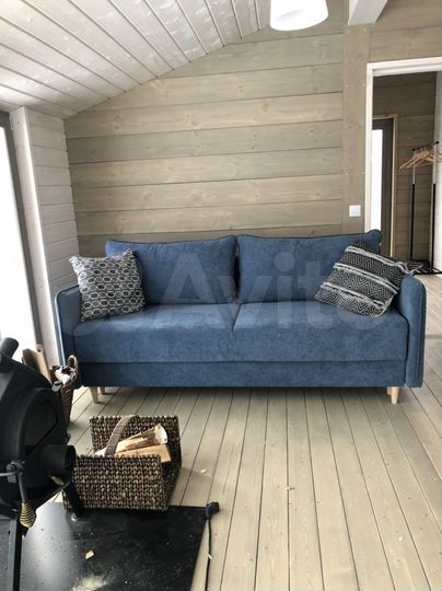 Дом 85 м² на участке 11 сот.