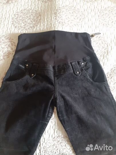 Штаны для беременных 48