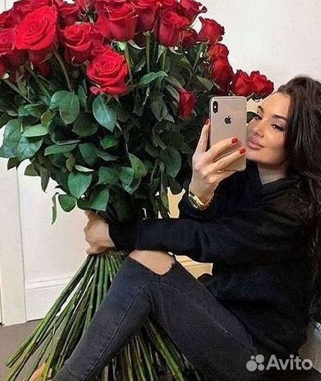 Розы Цветы Букеты 25 151 201 101 301 501 опт