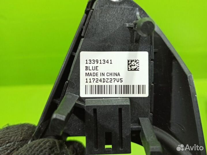 Кнопки на руль Chevrolet Cruze седан Z18XER 2014