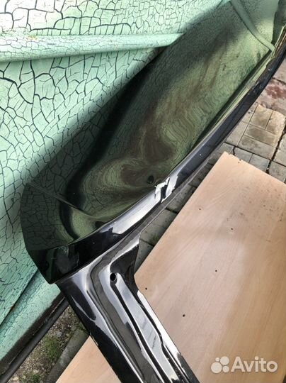 Volkswagen Tiguan 2 Крышка багажника 2016-2023