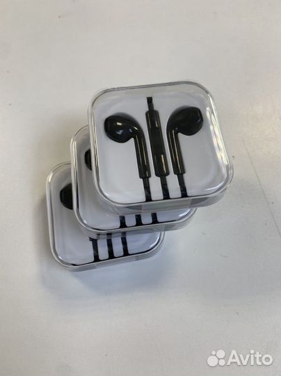 Наушники EarPods проводные 3,5мм