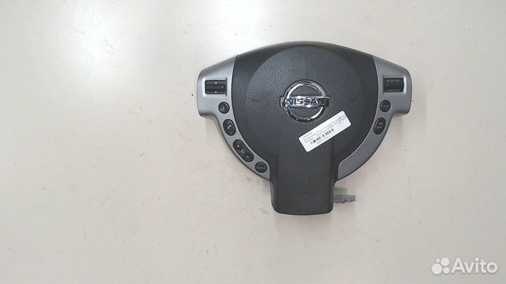 Подушка безопасности водителя Nissan Qashqai, 2008