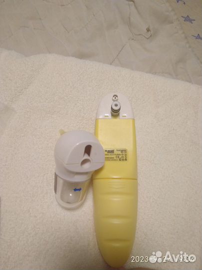 Назальный аспиратор b.well wc-150 (соплеотсос)