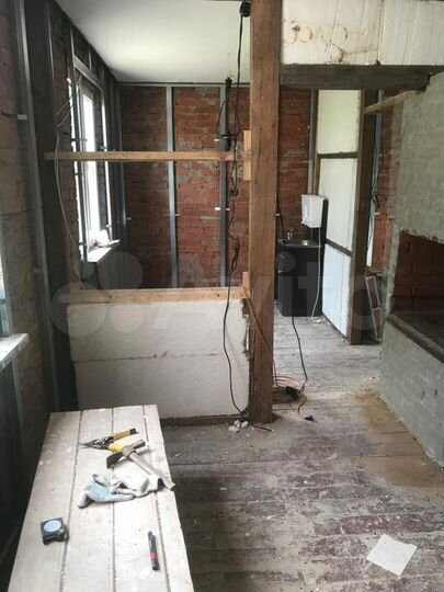 Дача 100 м² на участке 6 сот.