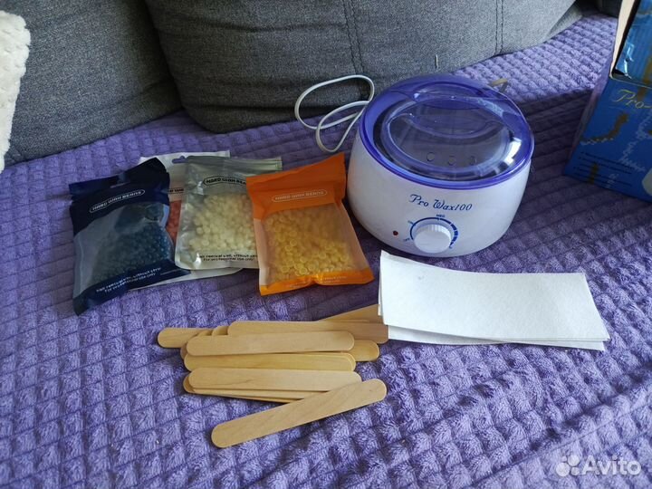 Набор для депиляции воском