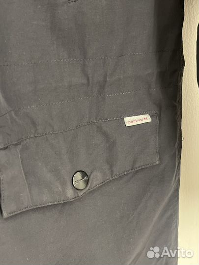Парка аляска Carhartt