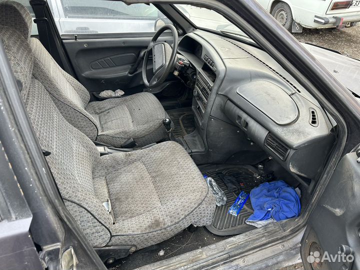 Ваз LADA 2115 в разбор по запчастям