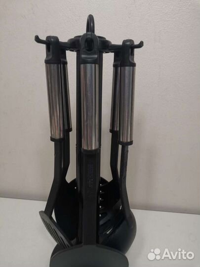 Набор кухонный шумовка половник и другое 7 в 1