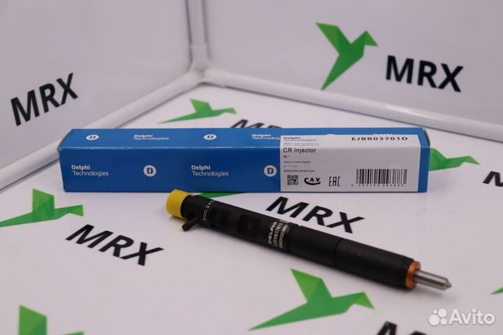 Форсунка топливная ejbr03701D