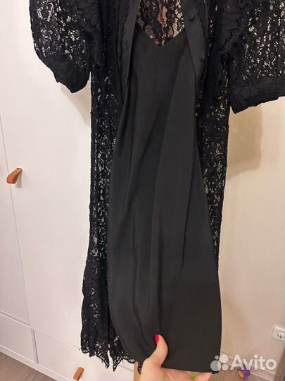 Вечернее платье 40 размер