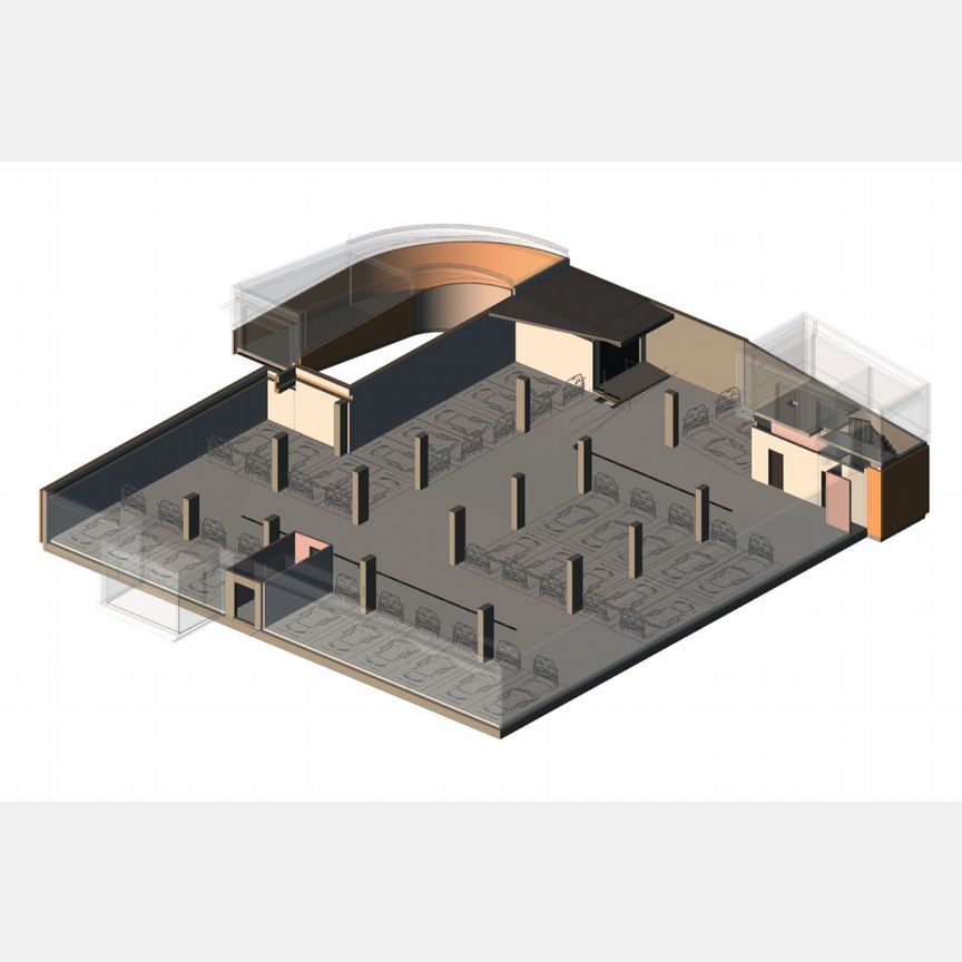 2-к. квартира, 67,7 м², 5/5 эт.