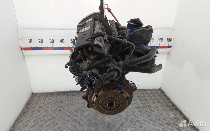 Двигатель Volkswagen Golf cgga