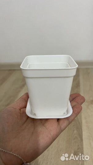 Цветочный горшок