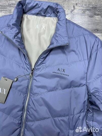 Ветровка / Куртка Armani Exchange Размеры 46-56