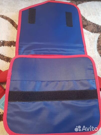 Новая школьная сумка Thomas & Friends