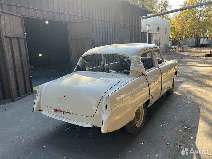 ГАЗ 21 Волга 2.5 МТ, 1966, 10 000 км