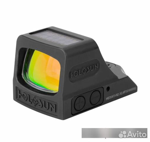 Holosun HE 508T-RD v2