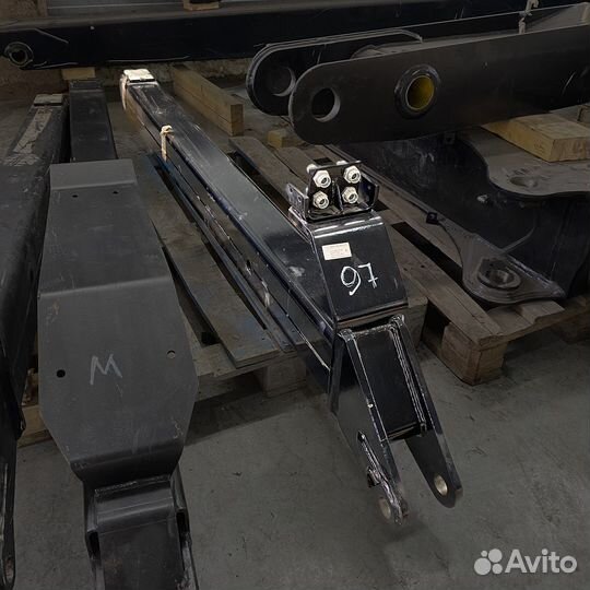 Удлинитель манипуляторов омтл-97 97.03.200Б 