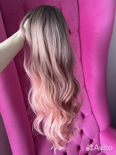 Парик новый