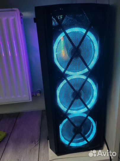Игровой пк i7