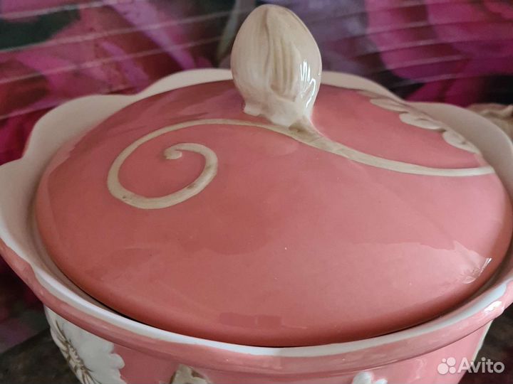 Посуда разная