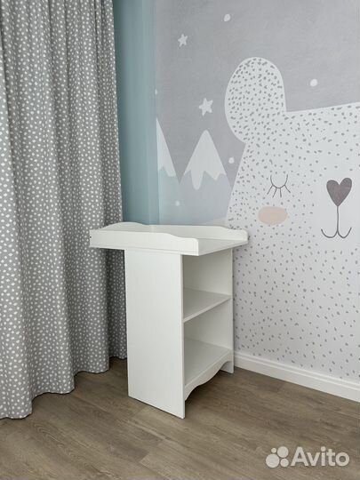 Пеленальный столик икея