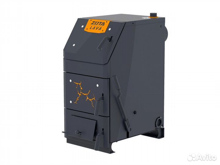 Котел отопительный zota «Lava-26»
