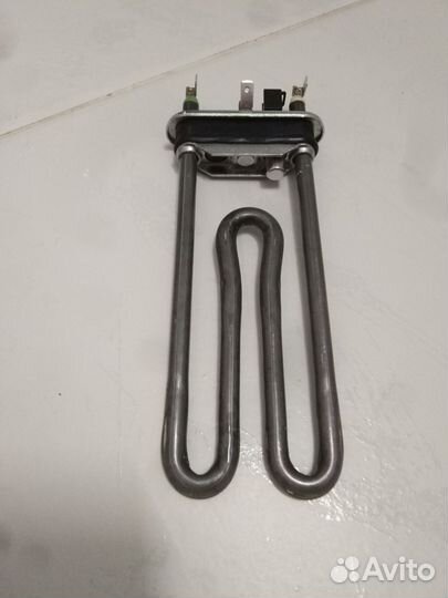 Нагреватель тэн стиральной машины 1700W+ датчик t