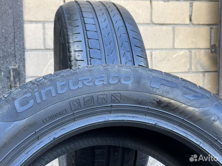 Pirelli Cinturato P7 205/55 R16 91V