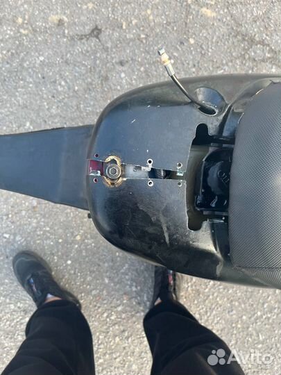 Продаю скутер под стант