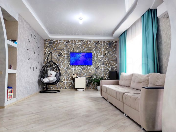 Дом 103 м² на участке 12 сот.