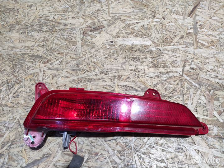 Фонарь в бампер задний левый creta до 20 года