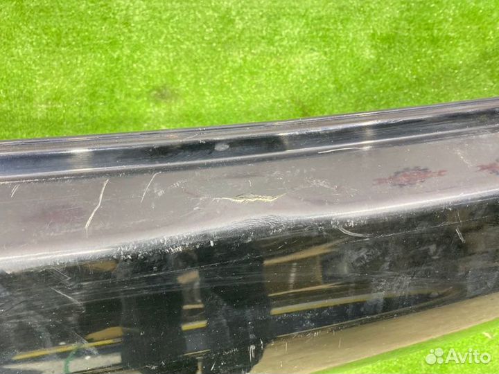 Бампер задний Honda Fit GD3 L15A 2003