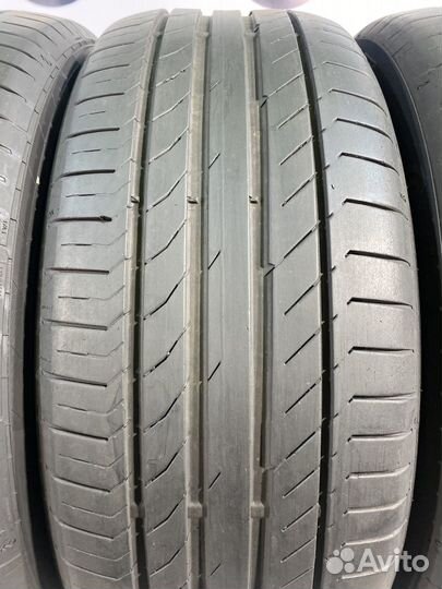 Continental ContiSportContact 5 SUV 235/50 R19 109W