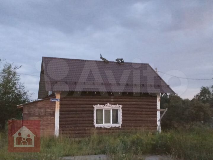 Дом 119,5 м² на участке 18,5 сот.