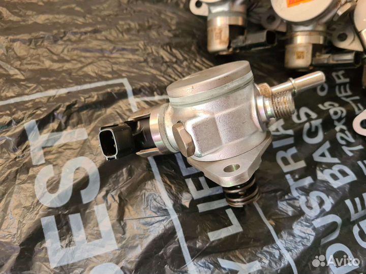 Тнвд на форд фокус 3, 2 литра