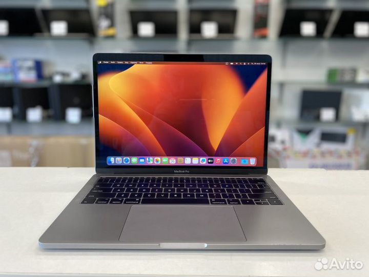 Apple MacBook Air/Pro Магазин "Мистер Комп"