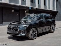 Audi Q7 3.0 AT, 2024, 5 км, с пробегом, цена 12 950 000 руб.