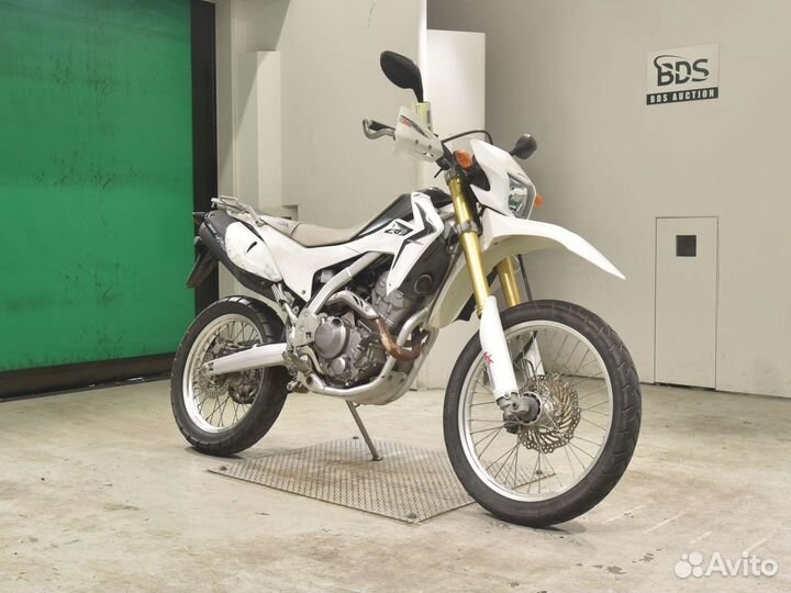 Honda CRF250L 043218