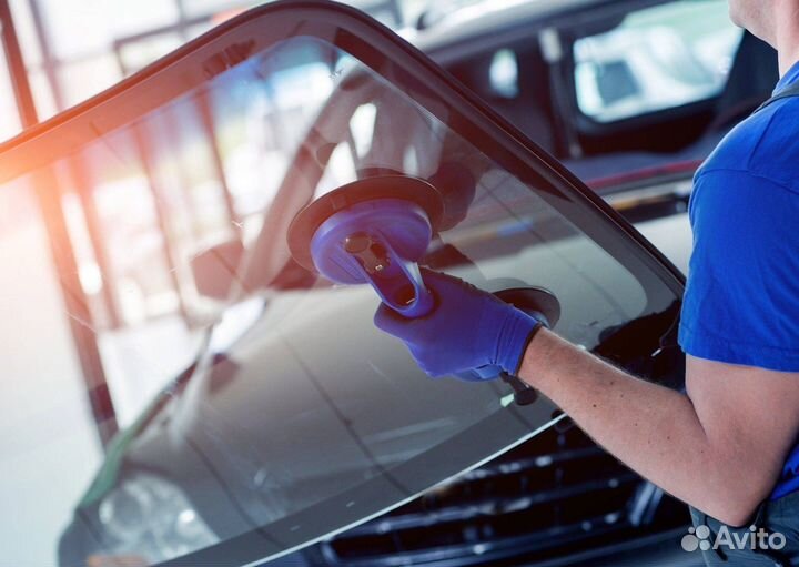 Лобовое стекло Тойота Камри 30к 01-06г дд