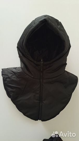 Съемный капюшон капор