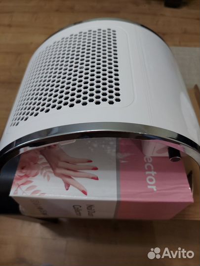 Пылесос для маникюра