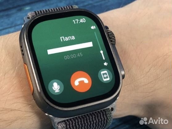 Смарт часы Apple watch ultra 2