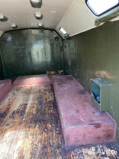 Кунг Урал краз 2 шт