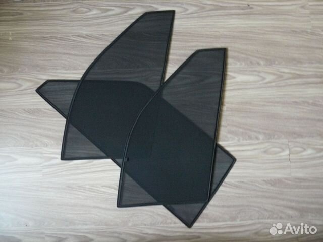 Каркасные шторы маг клей KIA Pro Ceed 2008-2012