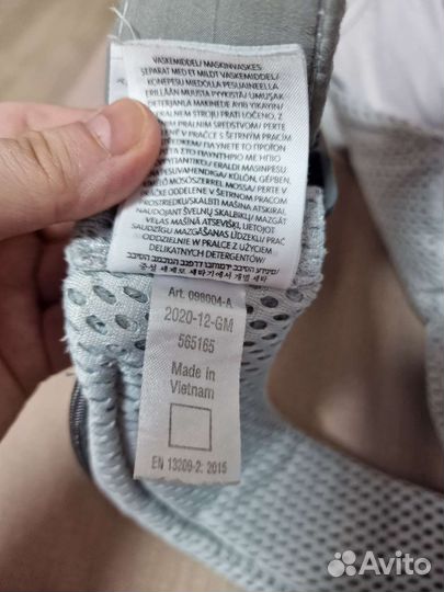 Эргорюкзак-переноска BabyBjorn One Mesh